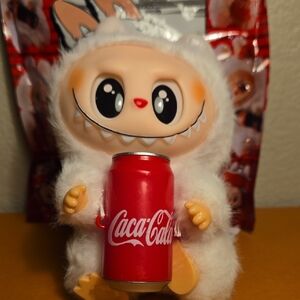 Pop Mart - The Mister Coco Cola Labubu